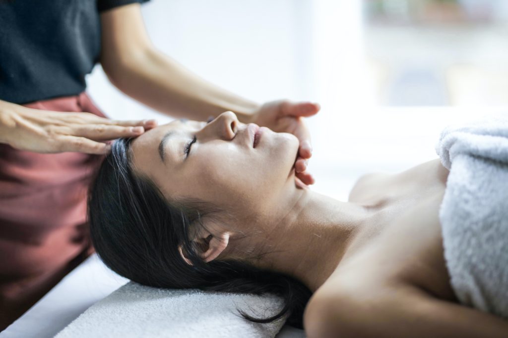 Best massage for stress