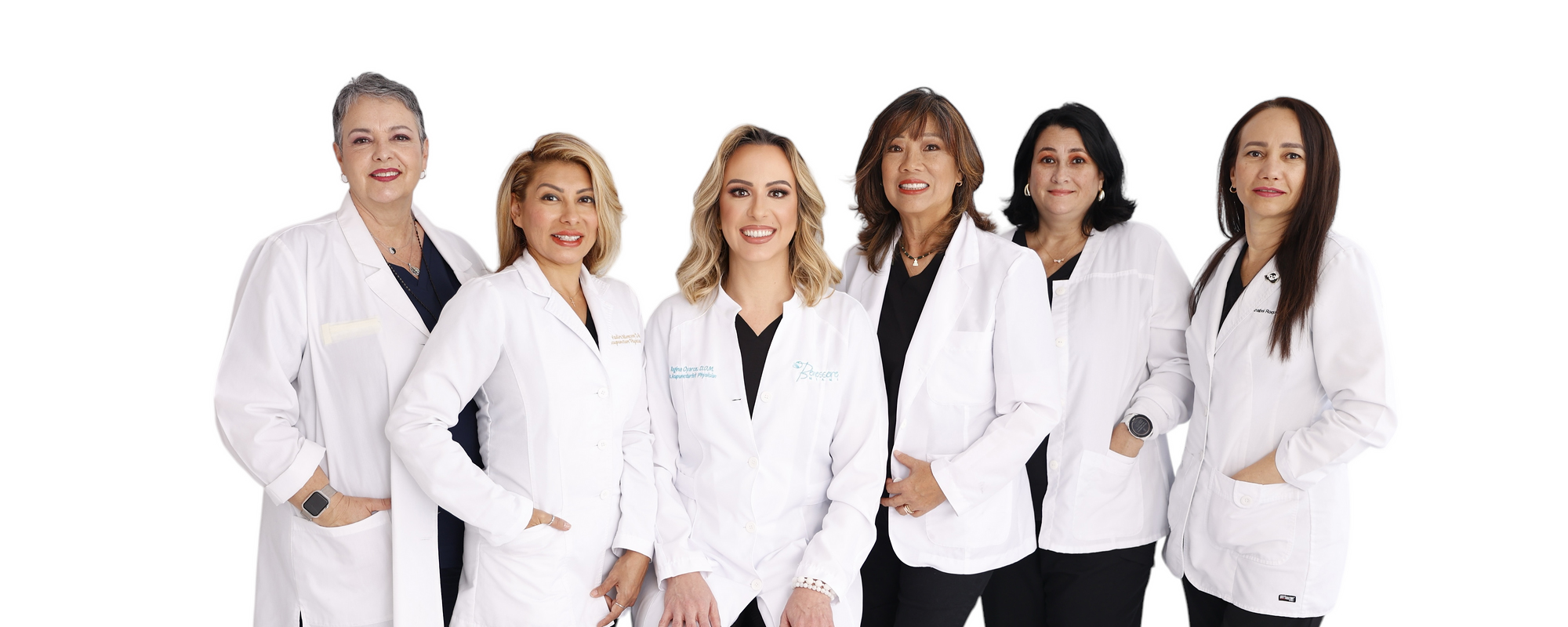 White bg team