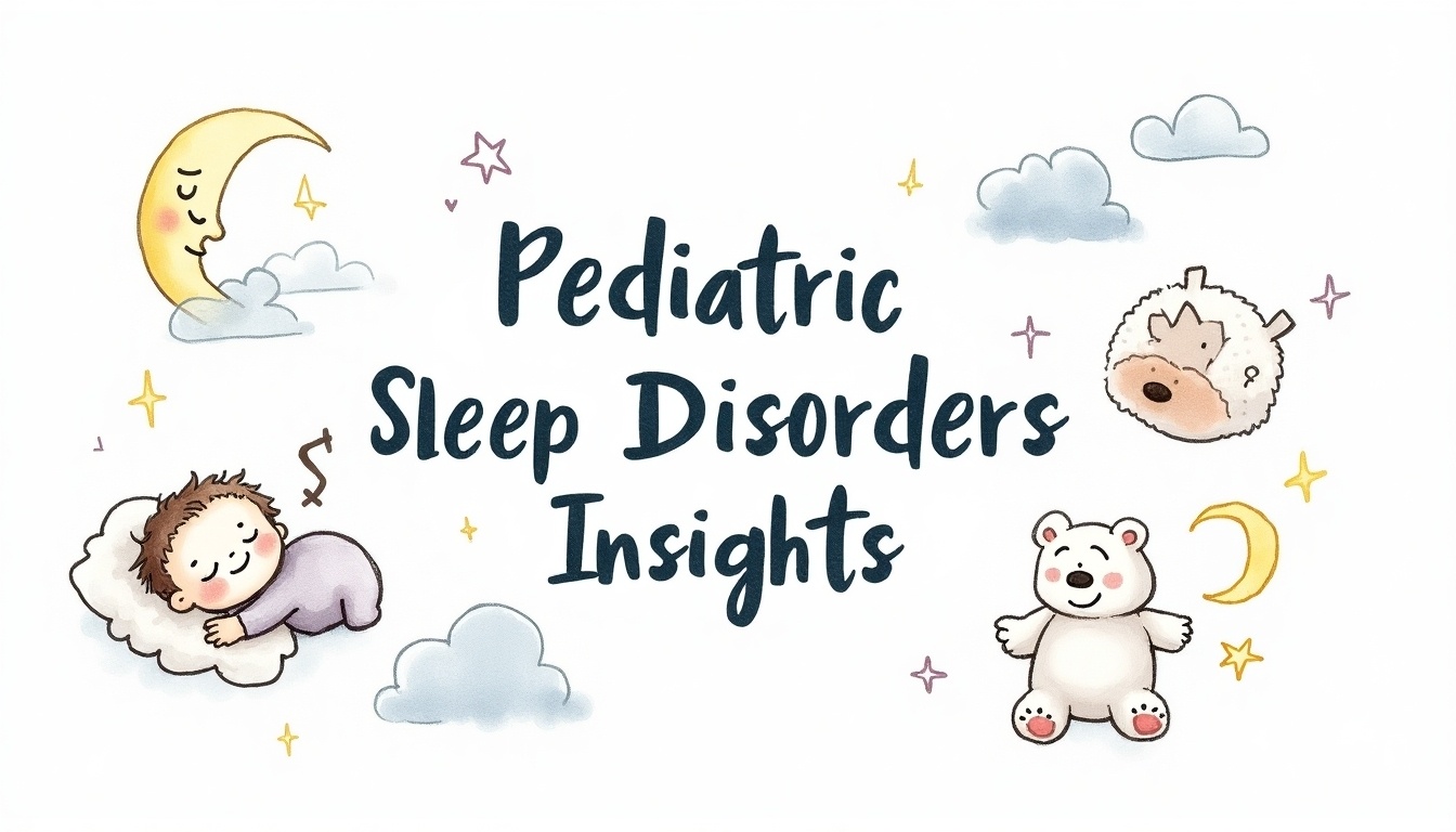 Sleep disorders in children benessere miami