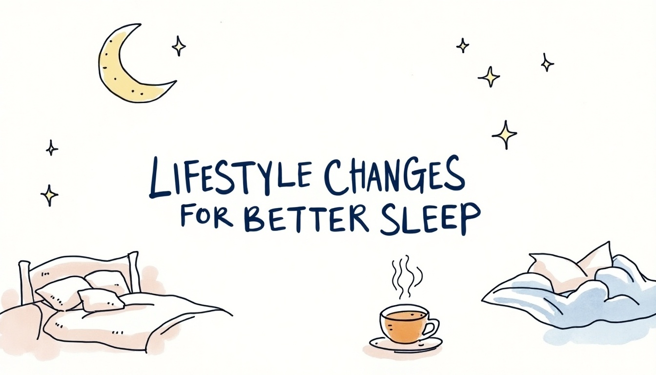 Lifestyle changes for better sleep digital ivan for benessere miami